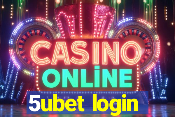 5ubet login